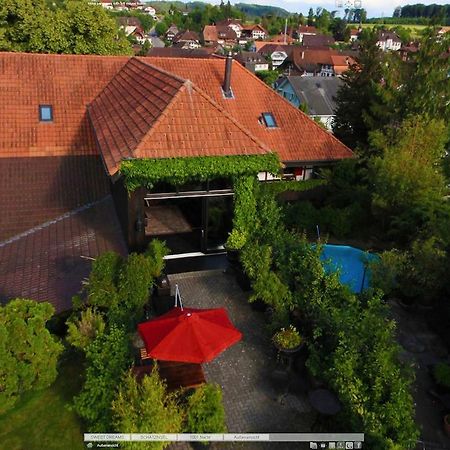 Bijou Hotel / Love&Romance Kallnach Buitenkant foto