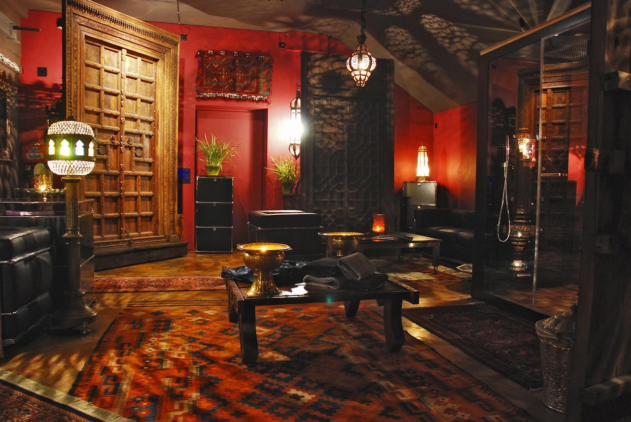 Bijou Hotel / Love&Romance Kallnach Kamer foto