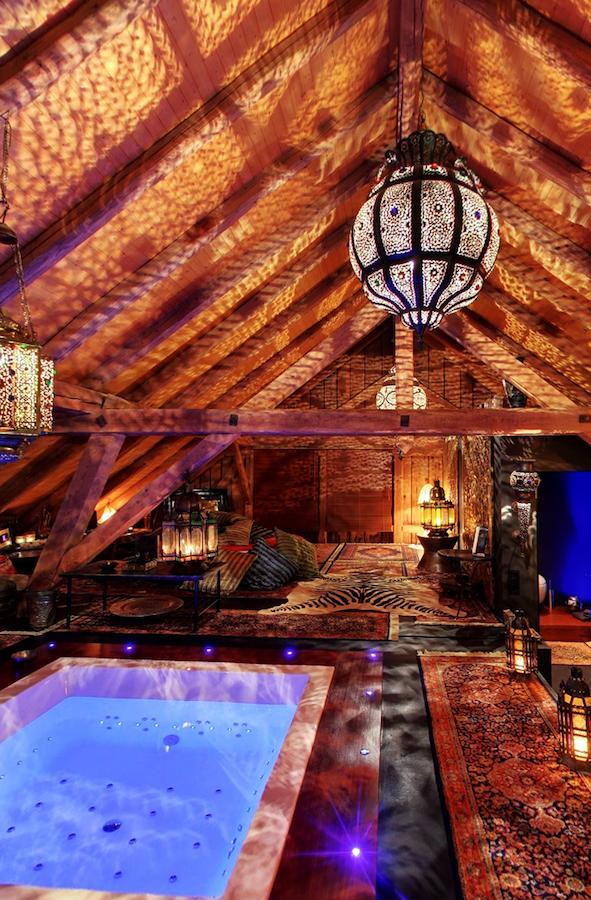 Bijou Hotel / Love&Romance Kallnach Kamer foto