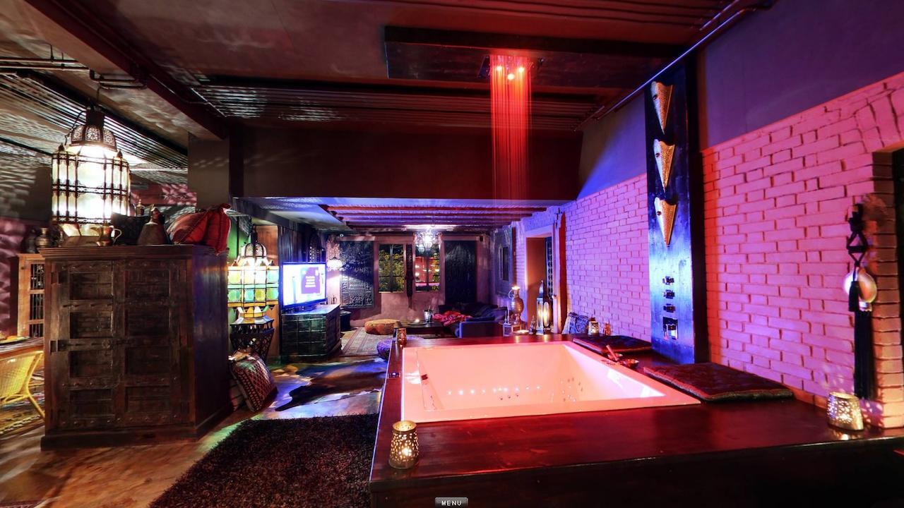 Bijou Hotel / Love&Romance Kallnach Kamer foto