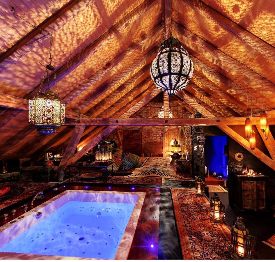 Bijou Hotel / Love&Romance Kallnach Kamer foto