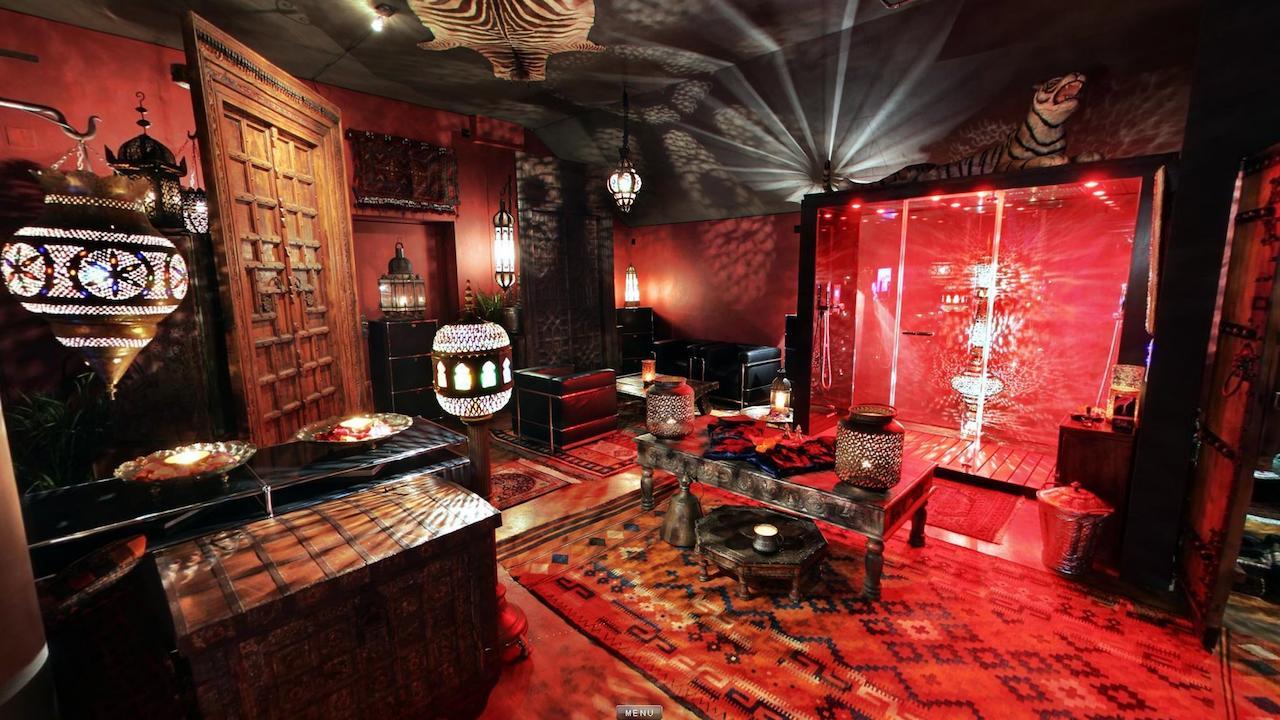 Bijou Hotel / Love&Romance Kallnach Kamer foto