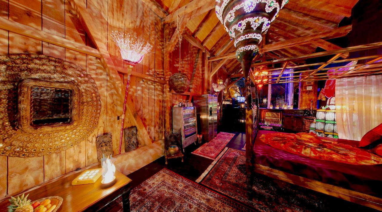 Bijou Hotel / Love&Romance Kallnach Buitenkant foto