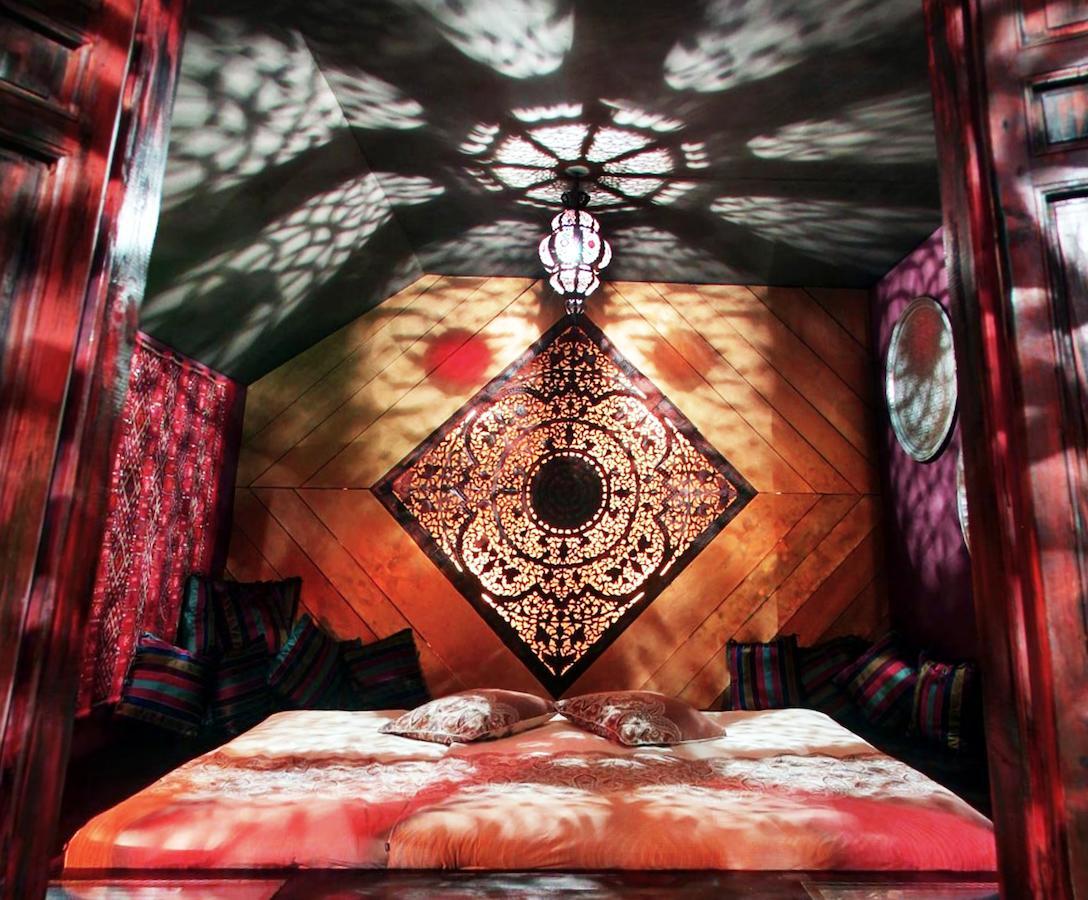 Bijou Hotel / Love&Romance Kallnach Kamer foto