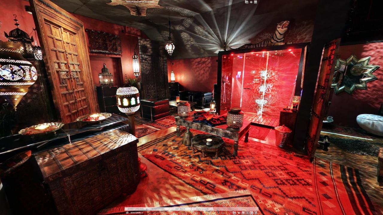 Bijou Hotel / Love&Romance Kallnach Kamer foto