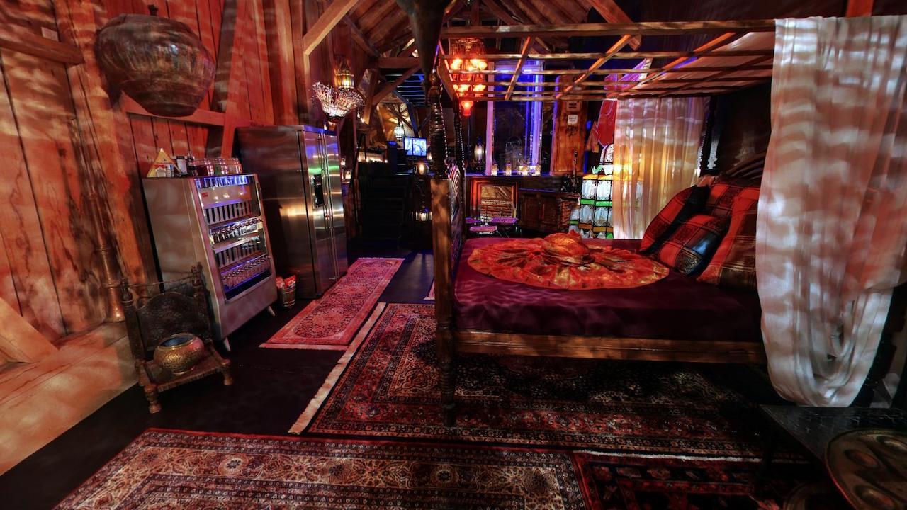 Bijou Hotel / Love&Romance Kallnach Kamer foto