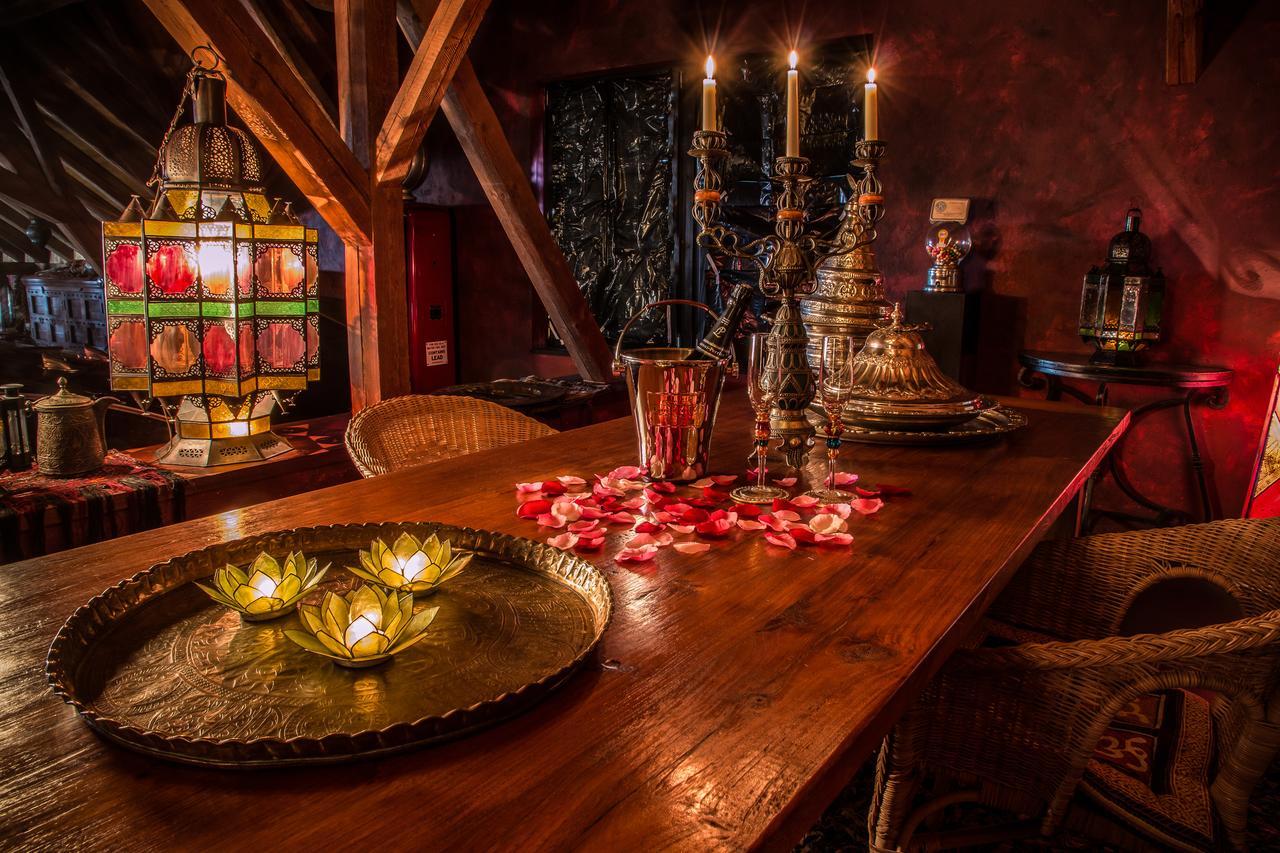 Bijou Hotel / Love&Romance Kallnach Kamer foto