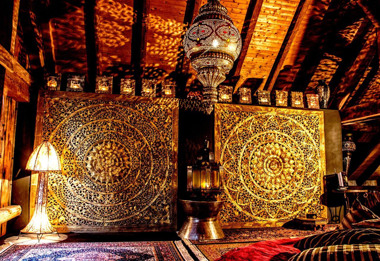 Bijou Hotel / Love&Romance Kallnach Buitenkant foto