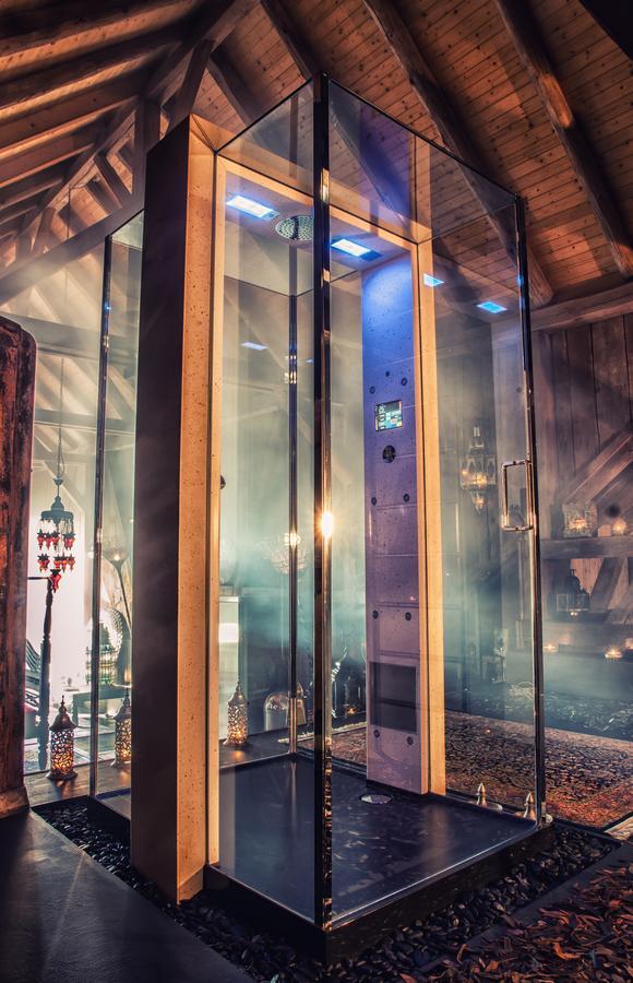 Bijou Hotel / Love&Romance Kallnach Kamer foto