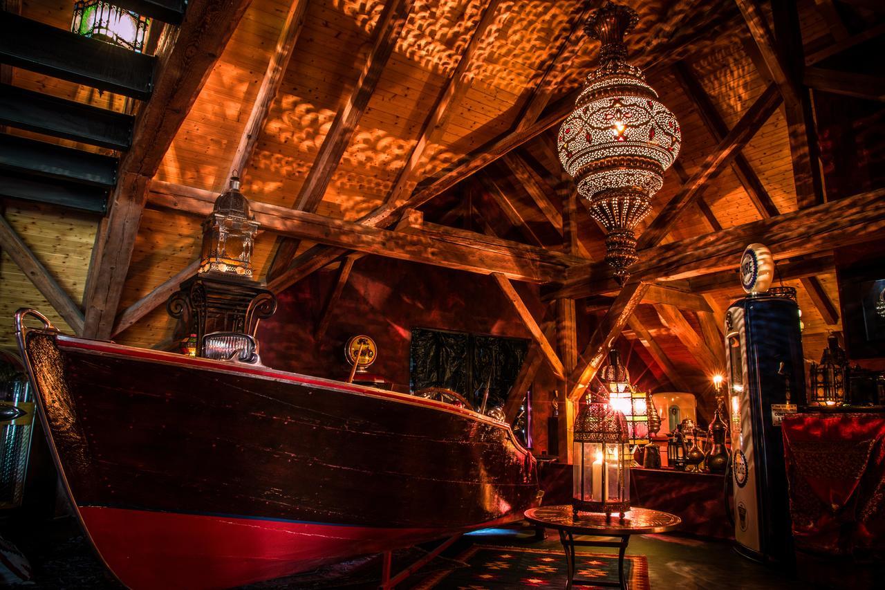 Bijou Hotel / Love&Romance Kallnach Buitenkant foto