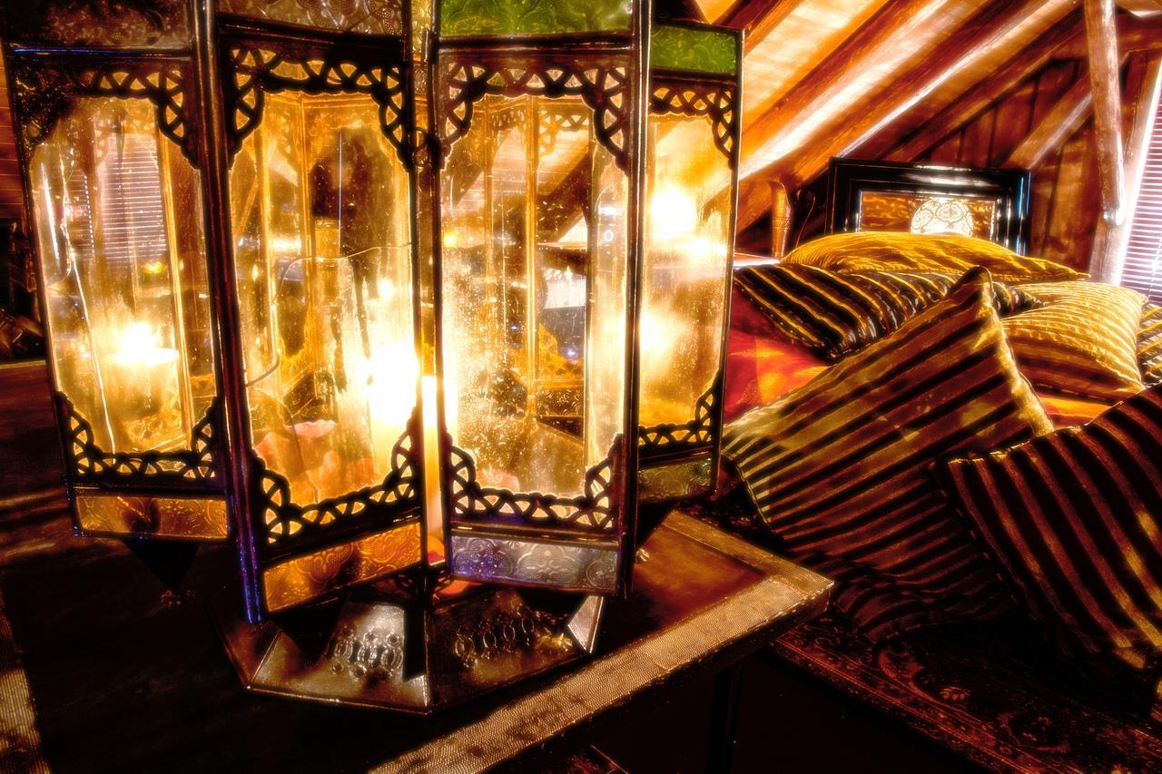 Bijou Hotel / Love&Romance Kallnach Kamer foto
