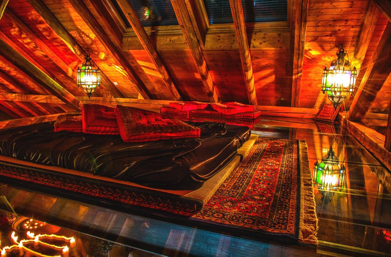 Bijou Hotel / Love&Romance Kallnach Buitenkant foto