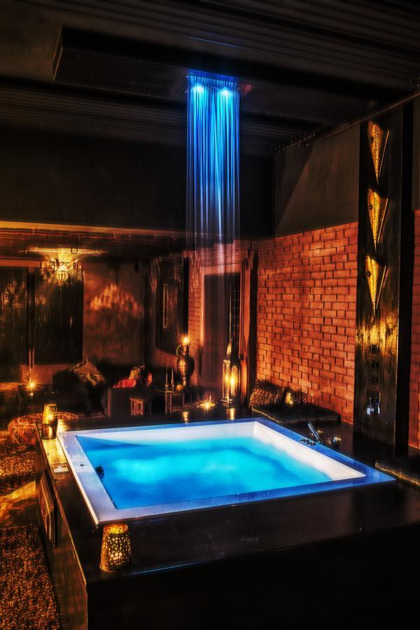Bijou Hotel / Love&Romance Kallnach Buitenkant foto